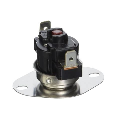 frigidaire gas oven thermal fuse location